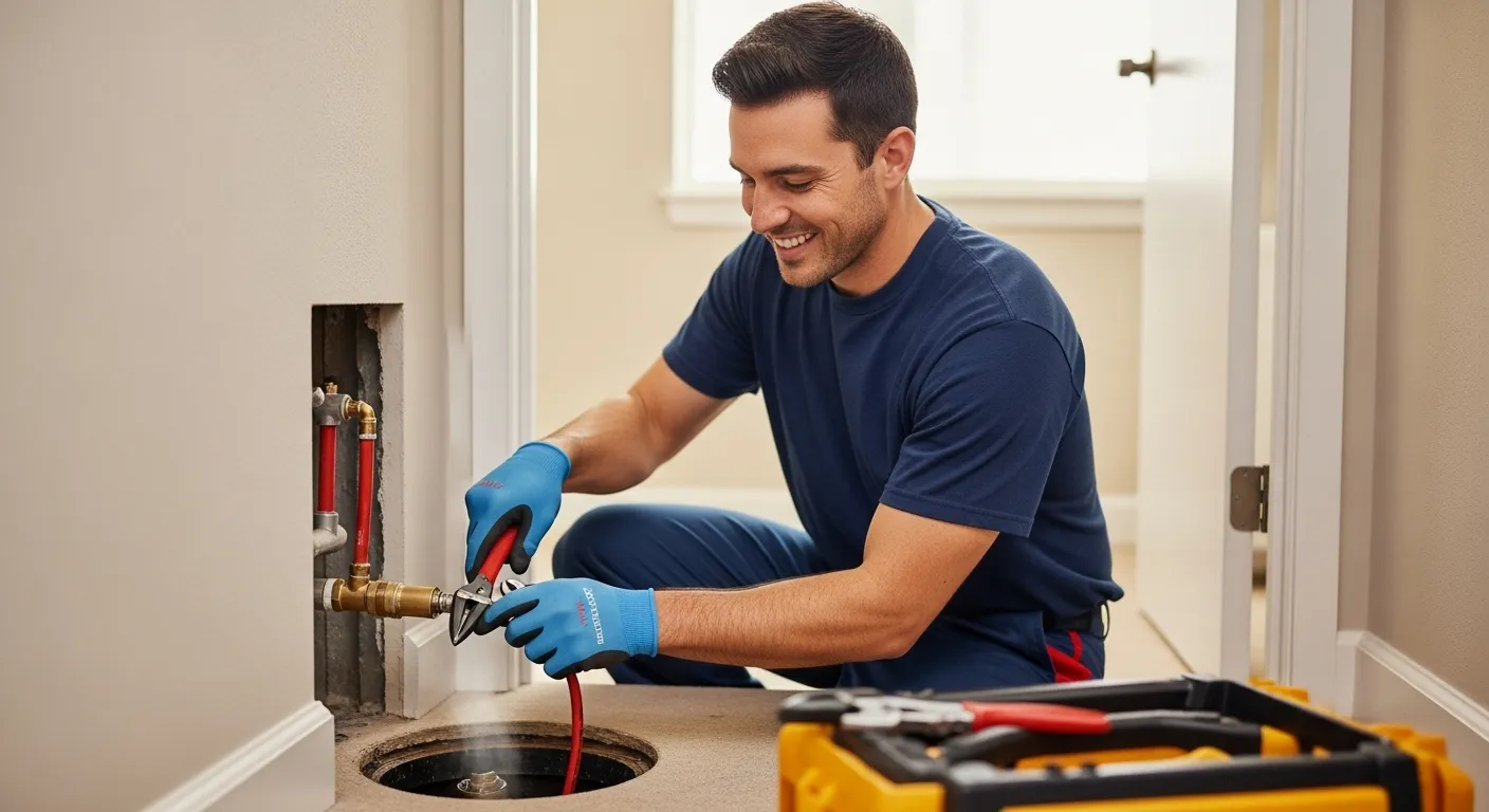 Professional Plumbers in North Lynbrook, New York